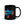The Tractors Mugs Store Fordson Super Dexta Black Glossy Mug Quality Farmers Merch