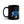 The Tractors Mugs Store Fordson Super Major | Black Glossy Mug Quality Farmers Merch