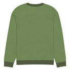 The Tractors Mugs Store Happy Sheep Farmer Knitted Crew neck sweater Quality Farmers Merch