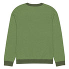 The Tractors Mugs Store Happy Sheep Farmer Knitted Crew neck sweater Quality Farmers Merch