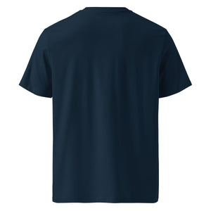 The Tractors Mugs Store I LOVE MY COWS Unisex organic cotton t-shirt Quality Farmers Merch