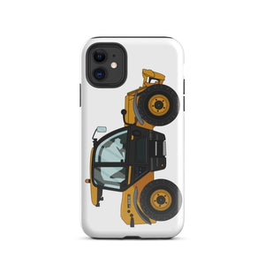 The Tractors Mugs Store iPhone 11 JCB 532-60 Tough Case for iPhone® Quality Farmers Merch