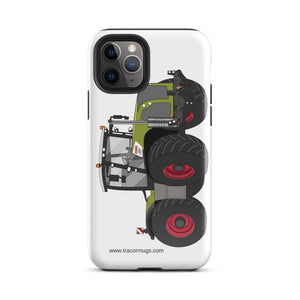 The Tractors Mugs Store iPhone 11 Pro Class Xerion 5000 Tractor VC Tough Case for iPhone® Quality Farmers Merch
