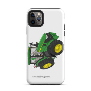 The Tractors Mugs Store iPhone 11 Pro Max John Deere 7R 350 auto powr Tough Case for iPhone® Quality Farmers Merch
