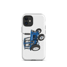 The Tractors Mugs Store iPhone 12 mini Ford 6600 Tough Case for iPhone® Quality Farmers Merch