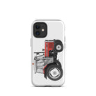 The Tractors Mugs Store iPhone 12 mini Massey Ferguson 390T Tough Case for iPhone® Quality Farmers Merch