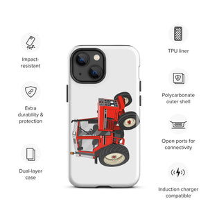 The Tractors Mugs Store iPhone 13 mini International 785 Tough Case for iPhone® Quality Farmers Merch