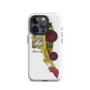 The Tractors Mugs Store iPhone 15 Pro Hymaq 370C Tough Case for iPhone® Quality Farmers Merch