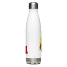 The Tractors Mugs Store JCB 3CX 70th Anniversary Edition Stainless steel water bottle Quality Farmers Merch