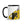 The Tractors Mugs Store JCB 3CX White Cabin 2WD 2.0 Mug with Color Inside Quality Farmers Merch