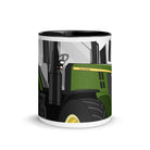 The Tractors Mugs Store John Deere 7310 R 2.0 Mug with Color Inside Quality Farmers Merch