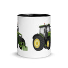 The Tractors Mugs Store John Deere 7310R Mug with Color Inside Quality Farmers Merch