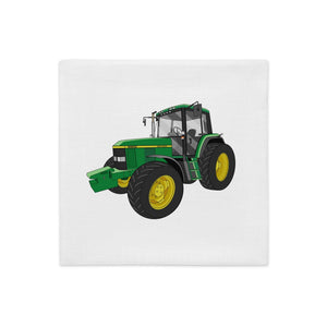 The Tractors Mugs Store John Deere 7810 | Premium Pillow Case Quality Farmers Merch
