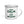 The Tractors Mugs Store KEEP CALM and KEEP MILKING Enamel Mug Quality Farmers Merch