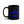 The Tractors Mugs Store KEEP CALM drive a FORD  Black Glossy Mug Quality Farmers Merch