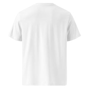 The Tractors Mugs Store Life is Short. Stay Farming Unisex Organic Cotton T-shirt Quality Farmers Merch