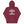 The Tractors Mugs Store Maroon / S KEEP CALM and STAY MOWING Unisex Hoodie Quality Farmers Merch