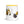 The Tractors Mugs Store Massey 50HX Mug with Color Inside Quality Farmers Merch