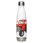The Tractors Mugs Store Massey Ferguson 165 Stainless steel water bottle Quality Farmers Merch