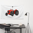 The Tractors Mugs Store Massey Ferguson 35X Flag Quality Farmers Merch