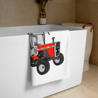 The Tractors Mugs Store Massey Ferguson 698T Towel Quality Farmers Merch