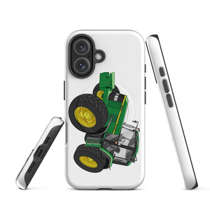 The Tractors Mugs Store Matte / iPhone 16 John Deere 6900 | MagSafe® Tough Case for iPhone® Quality Farmers Merch