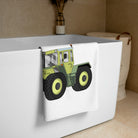 The Tractors Mugs Store MB Trac 1300 Towel Quality Farmers Merch