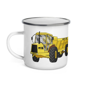 The Tractors Mugs Store Moxy 3200 Enamel Mug Quality Farmers Merch