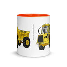 The Tractors Mugs Store Moxy 3200 Mug with Color Inside Quality Farmers Merch