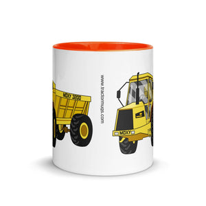 The Tractors Mugs Store Moxy 3200 Mug with Color Inside Quality Farmers Merch
