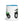 The Tractors Mugs Store Mug with Color Inside Deutz Fahr DX 4.50 Mug with Color Inside Quality Farmers Merch