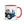 The Tractors Mugs Store Mug with Color Inside Red County 1884 (1981)  Mug with Color Inside Quality Farmers Merch