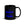 The Tractors Mugs Store My Daddy drives a Ford  | Black Glossy Mug Quality Farmers Merch