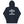 The Tractors Mugs Store Navy Blazer / S KEEP CALM and KEEP MILKING Unisex Hoodie Quality Farmers Merch