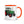 The Tractors Mugs Store Orange Fendt 307 LSA | Mug with Color Inside Quality Farmers Merch