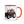 The Tractors Mugs Store Orange Fiat F120 Winner Mug with Color Inside Quality Farmers Merch