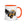 The Tractors Mugs Store Orange JCB 435 S Farm Master Mug with Color Inside Quality Farmers Merch