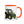 The Tractors Mugs Store Orange John Deere 7310R Mug with Color Inside Quality Farmers Merch
