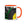 The Tractors Mugs Store Orange John Deere 7810 2.0 Mug with Color Inside Quality Farmers Merch