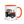 The Tractors Mugs Store Orange Ursus 1222 Mug with Color Inside Quality Farmers Merch