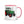 The Tractors Mugs Store Pink Fendt 307 LSA | Mug with Color Inside Quality Farmers Merch