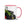 The Tractors Mugs Store Pink Fendt 728 Vario 20 Mug with Color Inside Quality Farmers Merch