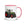 The Tractors Mugs Store Pink Fendt 728 Vario Mug with Color Inside Quality Farmers Merch