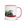 The Tractors Mugs Store Pink Fendt Katana 85 Forage Harvester Mug with Color Inside Quality Farmers Merch
