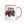 The Tractors Mugs Store Pink International 885 XL 4WD | Mug with Color Inside Quality Farmers Merch