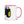 The Tractors Mugs Store Pink John Deere 3050 2WD 2.0 Mug with Color Inside Quality Farmers Merch