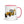The Tractors Mugs Store Pink Massey 50HX Mug with Color Inside Quality Farmers Merch