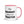 The Tractors Mugs Store Pink My Mammy drives the Tractor Mug with Color Inside Quality Farmers Merch