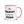 The Tractors Mugs Store Pink My Mammy runs the Farm Mug with Color Inside Quality Farmers Merch