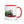 The Tractors Mugs Store Red Fendt Katana 85 Forage Harvester Mug with Color Inside Quality Farmers Merch